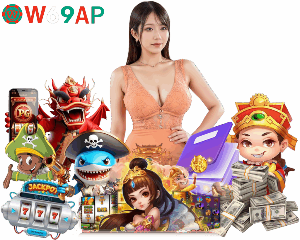 W69AP ทางเข้า