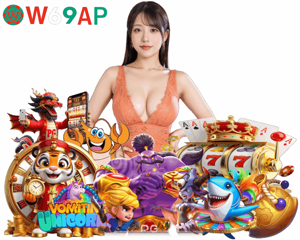 W69AP ฝากถอนไม่ต้องแนบสลิป